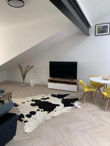 Studio Loft Apartment Suwalki Exterior photo