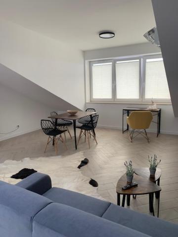 Studio Loft Apartment Suwalki Exterior photo